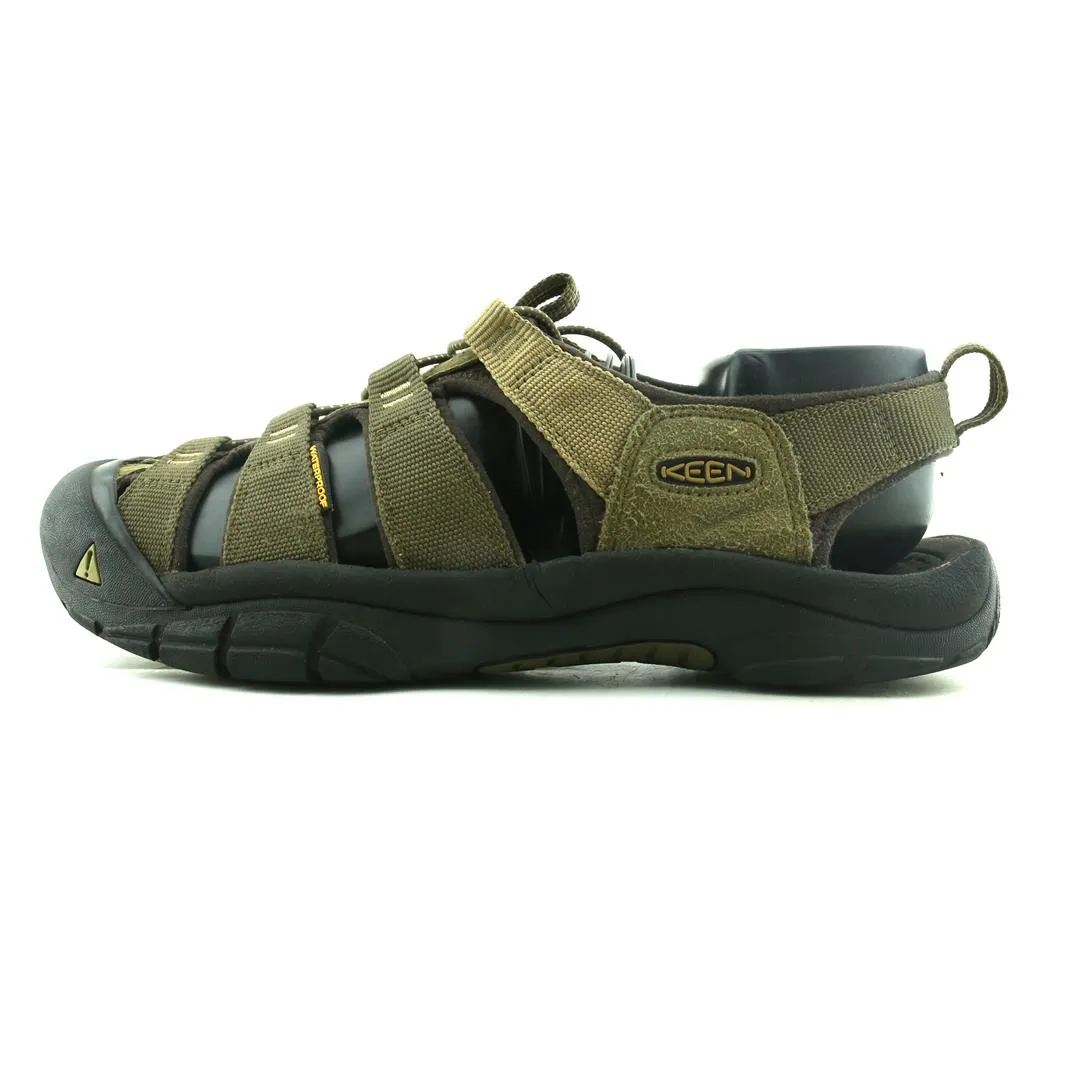 KEEN NEWPORT H2 STEEL Arch Sandals