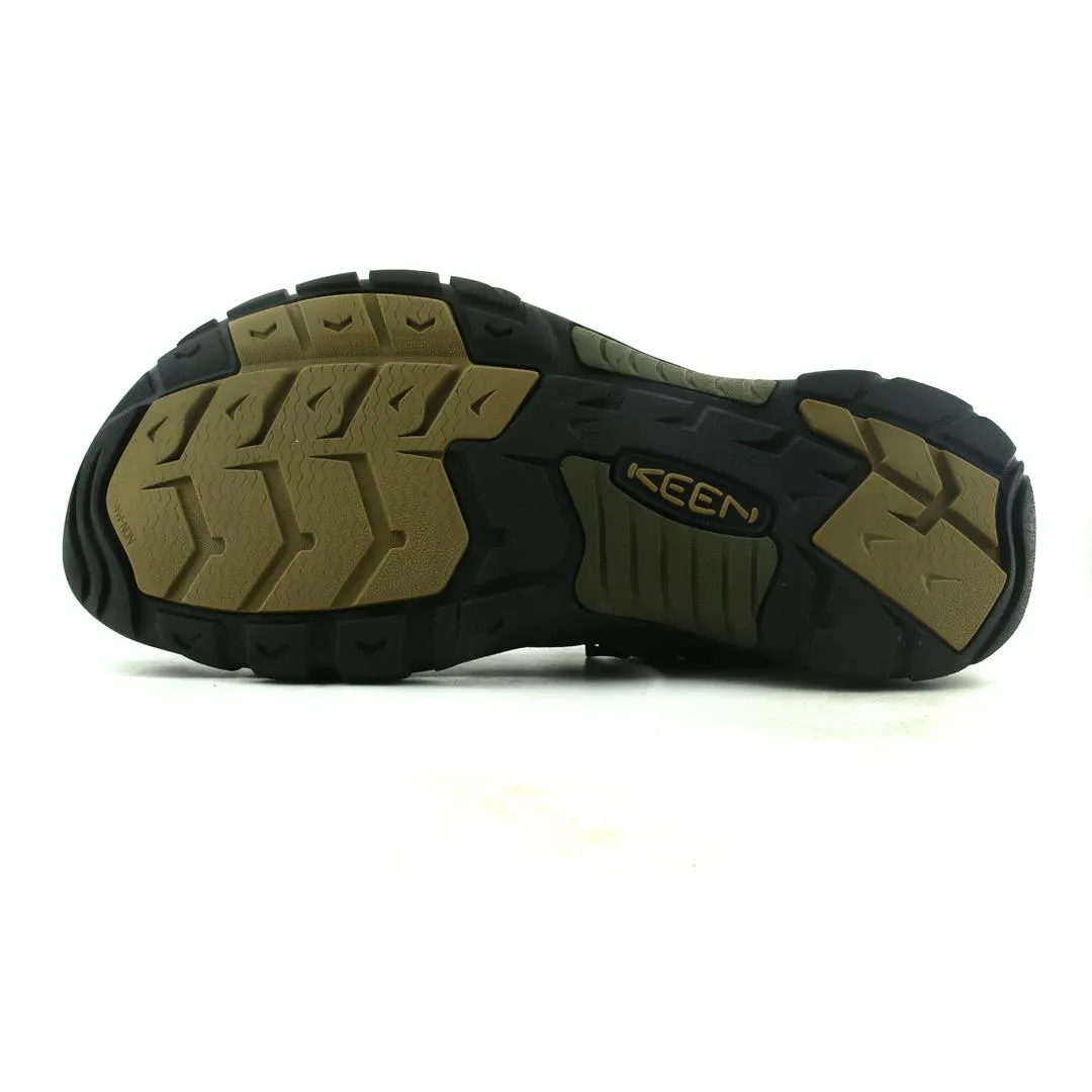 KEEN NEWPORT H2 STEEL Sandals Kitten Heel