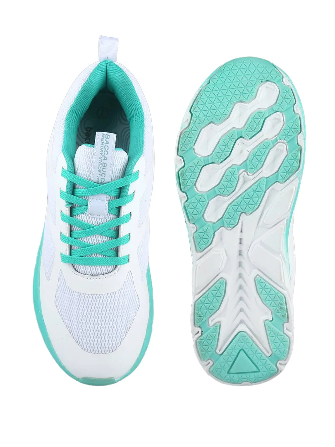Bacca Bucci Sprint Mystique Sneakers With Heel