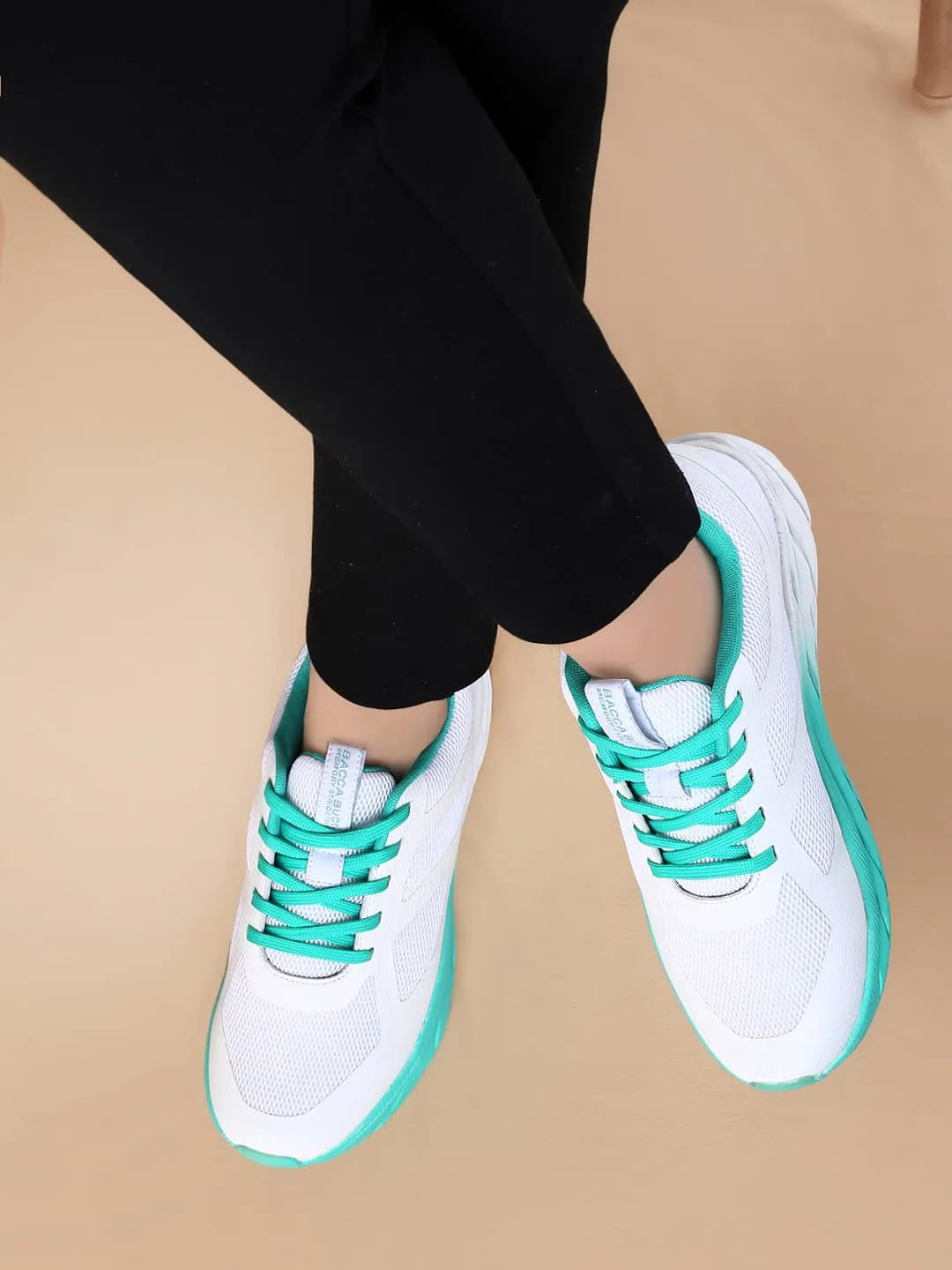 Bacca Bucci Sprint Mystique Diabetic Walking Sneakers