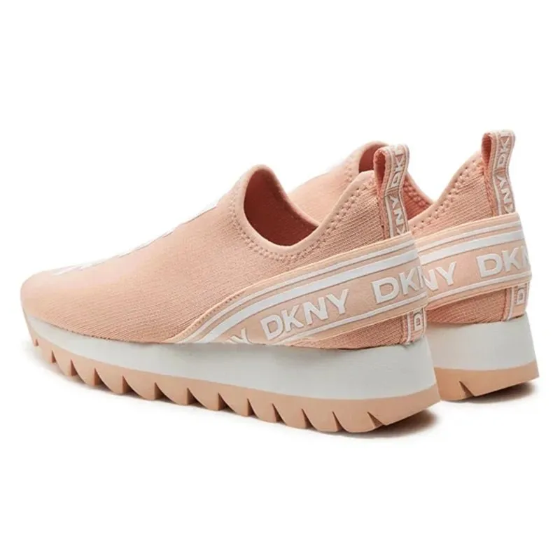 DKNY ABBI LOGO WOMEN SHOES DKW5 Encore Gust Slip On Shoe