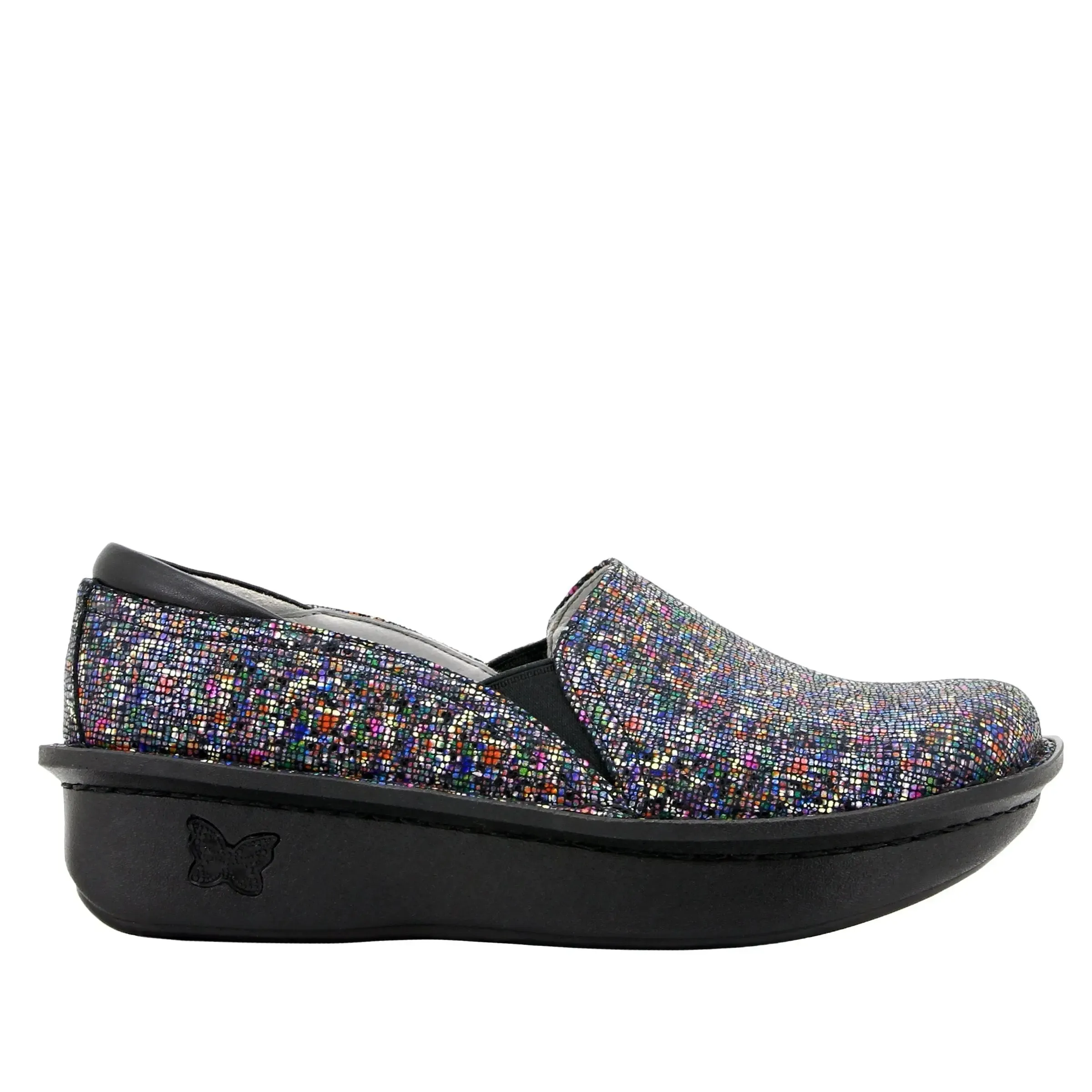 Women's Alegria Debra  All-Day Comfort & Slip-Resistant Work Shoe Best Work Boots For Concrete Surfaces