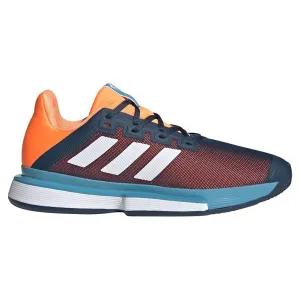 Adidas Solematch Boumce Tennis Shoes Adidas Shoes Big Tongue