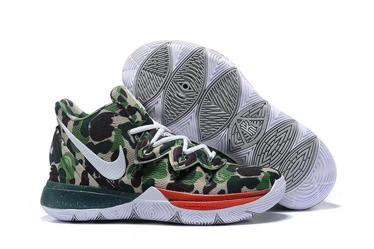 Asics Marathon Shoes 2024 Nike Kyrie 5 'Camouplage' Basketball Shoes !!! CYBER MONDAY SALE !!!