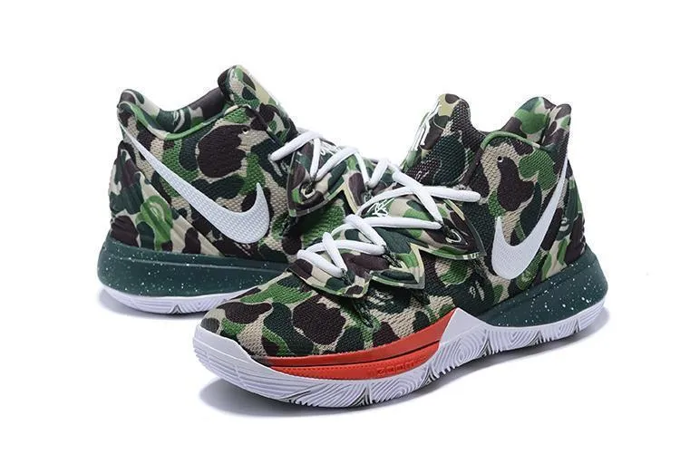 Asics Padel Tennis Shoes Nike Kyrie 5 'Camouplage' Basketball Shoes !!! CYBER MONDAY SALE !!!