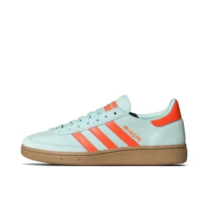 Adidas Grade School Gazelle Shoes Adidas Handball Spezial Semi Flash Aqua -Preorder