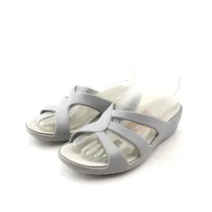 Eva Sole Slippers Sale CROCS SANRAH STRAPPY