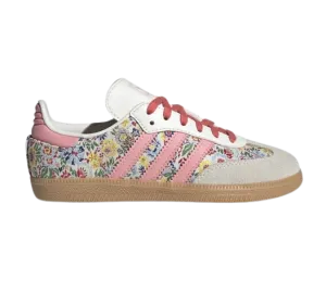 Adidas Wide Running Shoes Adidas Kids' Samba Og EL I Shoes - Multicolor