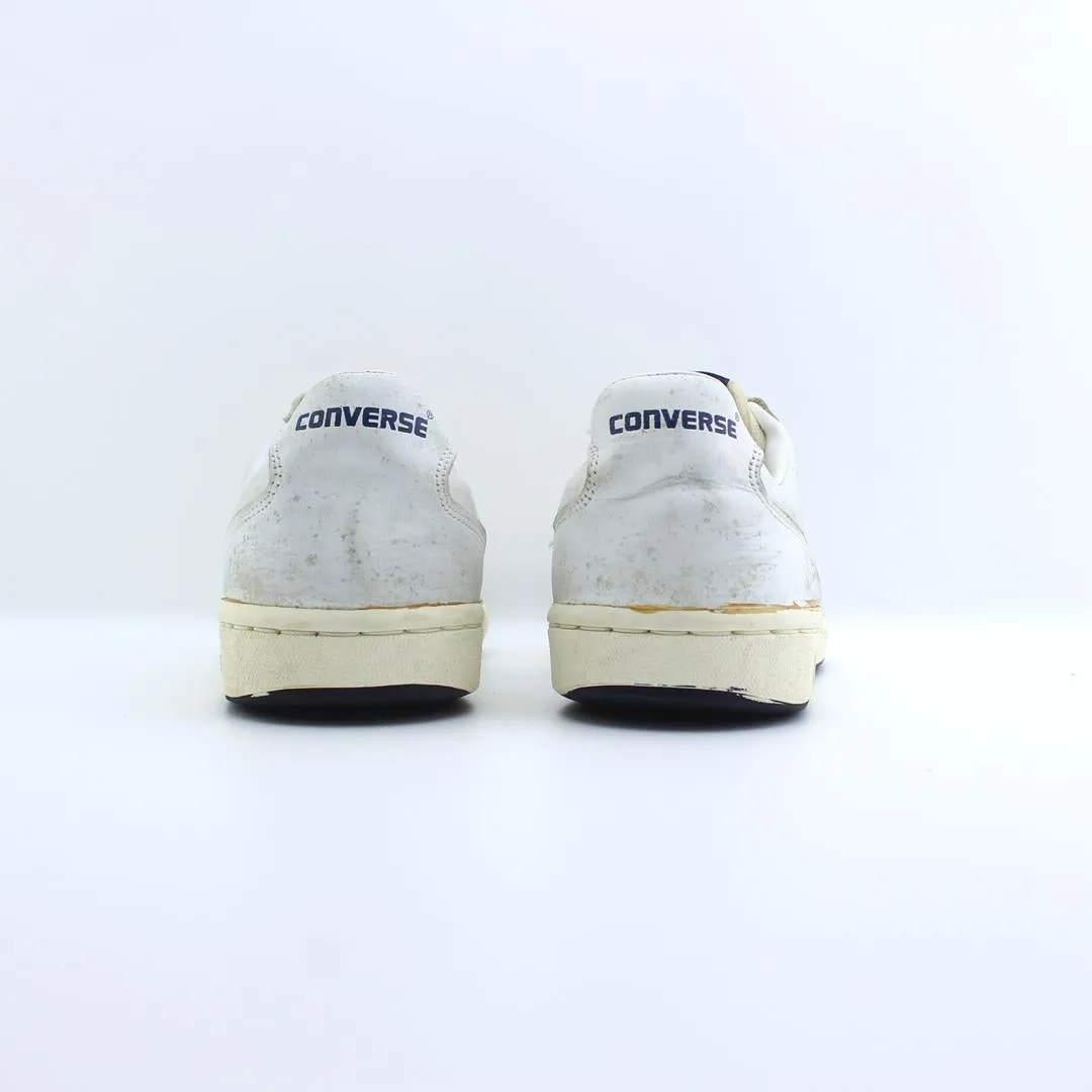 Clear Shoes Flat CONVERSE JIMMY CONNORS
