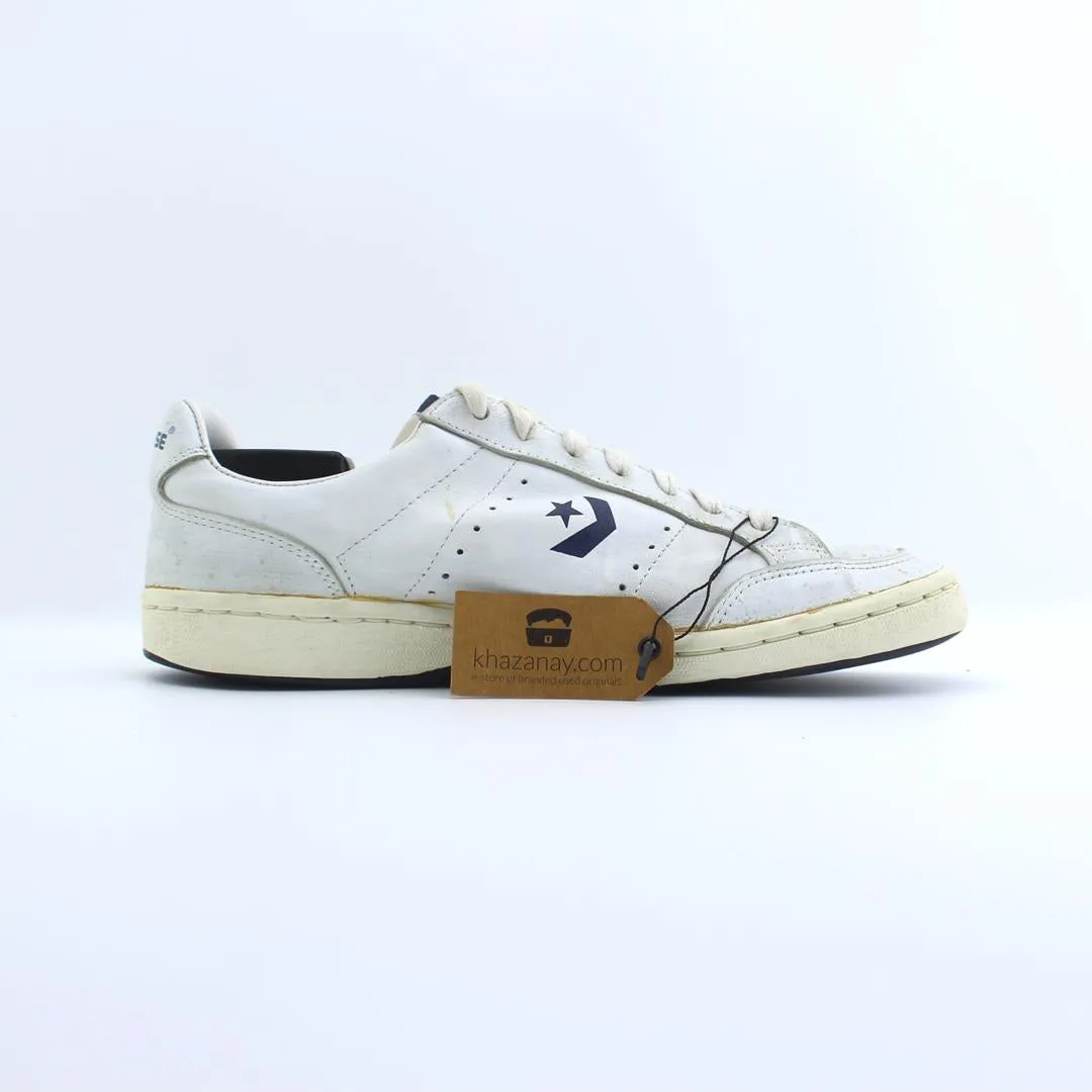 Solanz Shoes Flats CONVERSE JIMMY CONNORS
