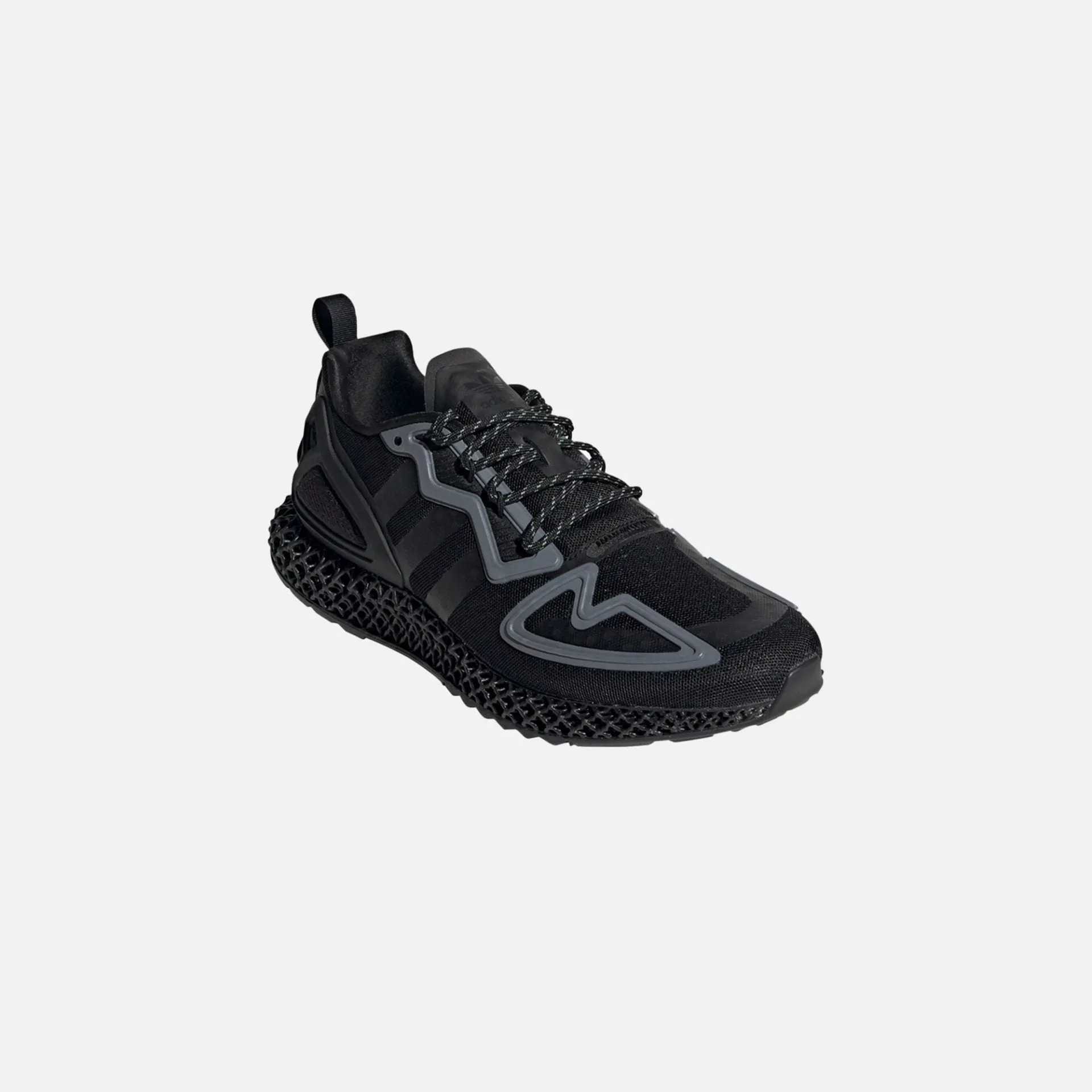 Adidas Originals | ZX 2K 4D TRIPLE BLACK Adidas Originals Samba Og Le Casual Shoes