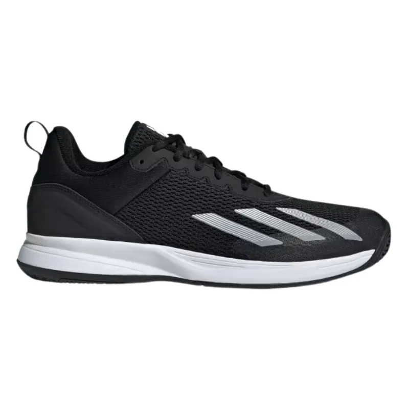 Adidas Courtflash Speed Tennis Shoes - Core Black / Cloud White / Core Black Adidas Samba Arsenal Shoes