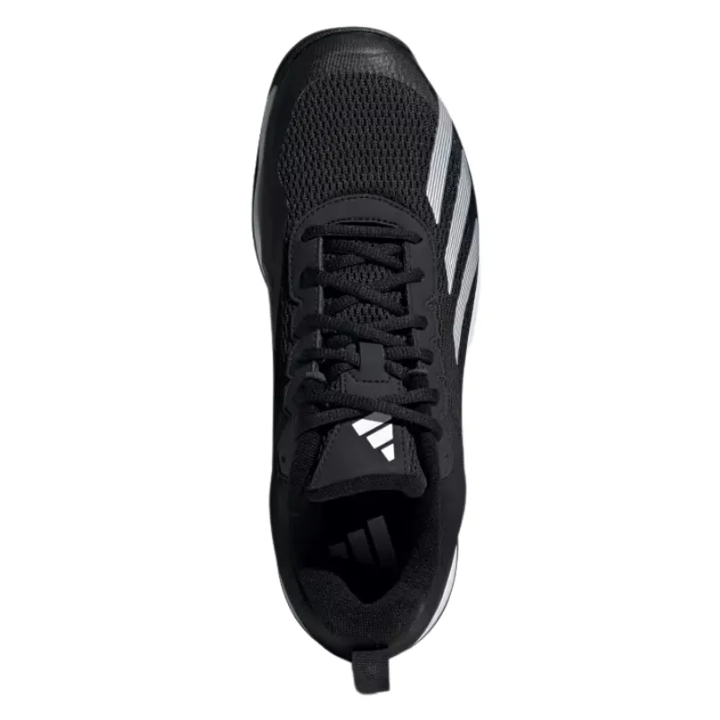 Lifting Shoes Adidas Adidas Courtflash Speed Tennis Shoes - Core Black / Cloud White / Core Black