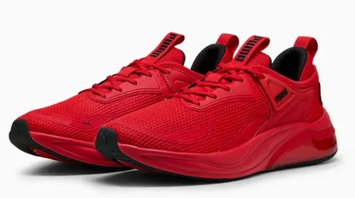 Puma Shoes White Sneakers PUMA Cell Thrill Men's Running Shoes, 10.5