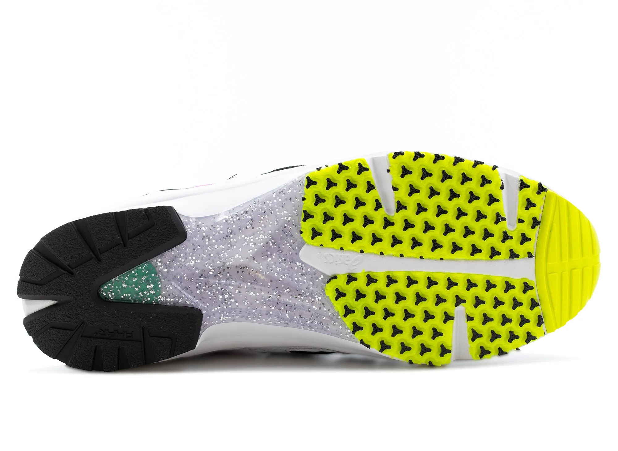 Comme des Garons SHIRT x ASICS Tarther SD Asics Solution Swift Ff 2 Tennis Shoe Sneaker