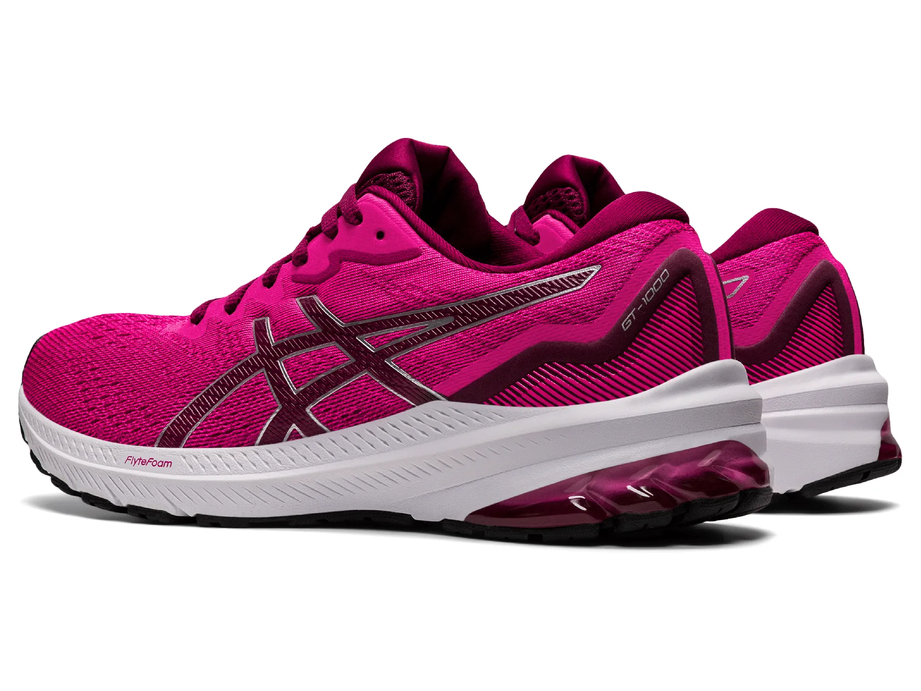 Asics Womens GT-1000 11 <br> 1012B197 600 Asics Orthopedic Shoes