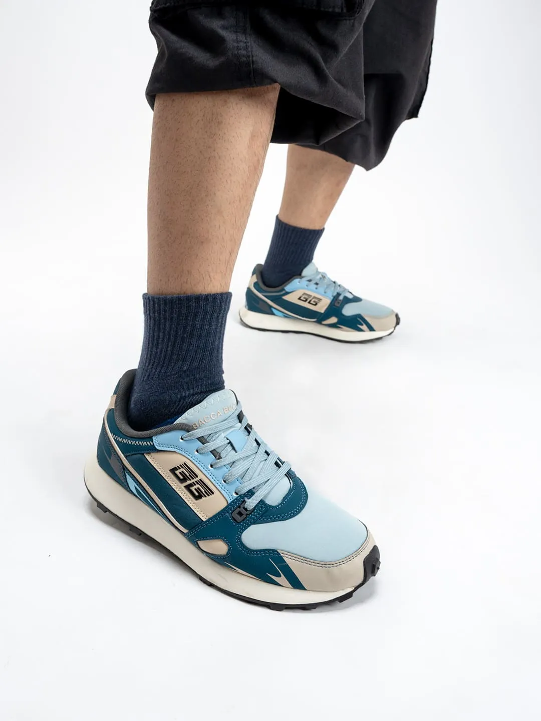 Flats That Look Like Pointe Shoes Bacca Bucci TORQUE Rugged Edge Activewear Sneakers