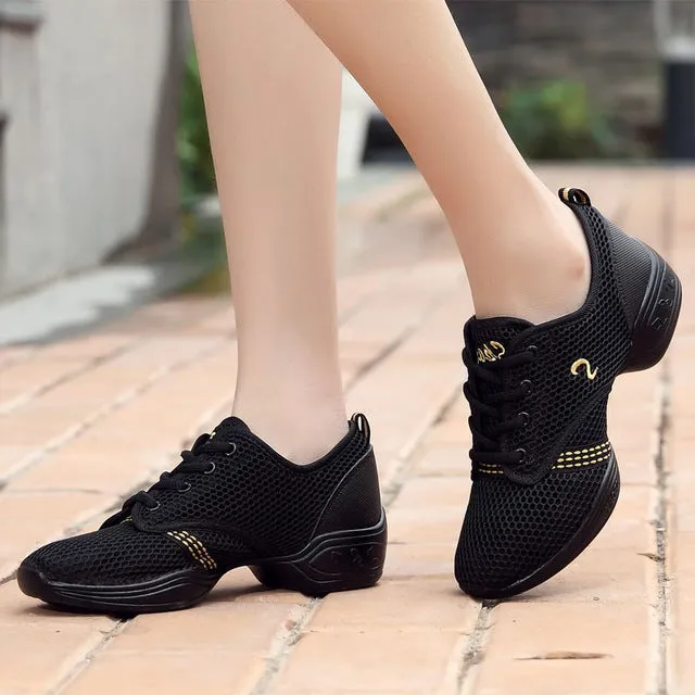 Sneakers Black Friday MWY Women's Dancing Shoes