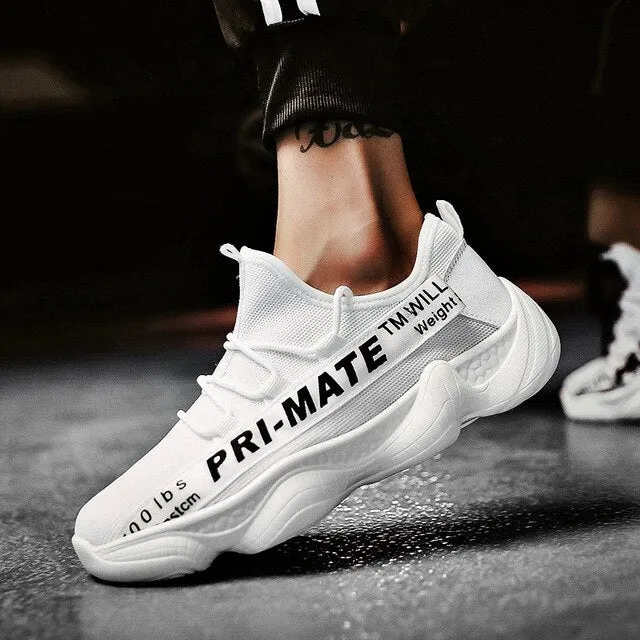 Men's Casual Walking Shoes Sneakers Golf