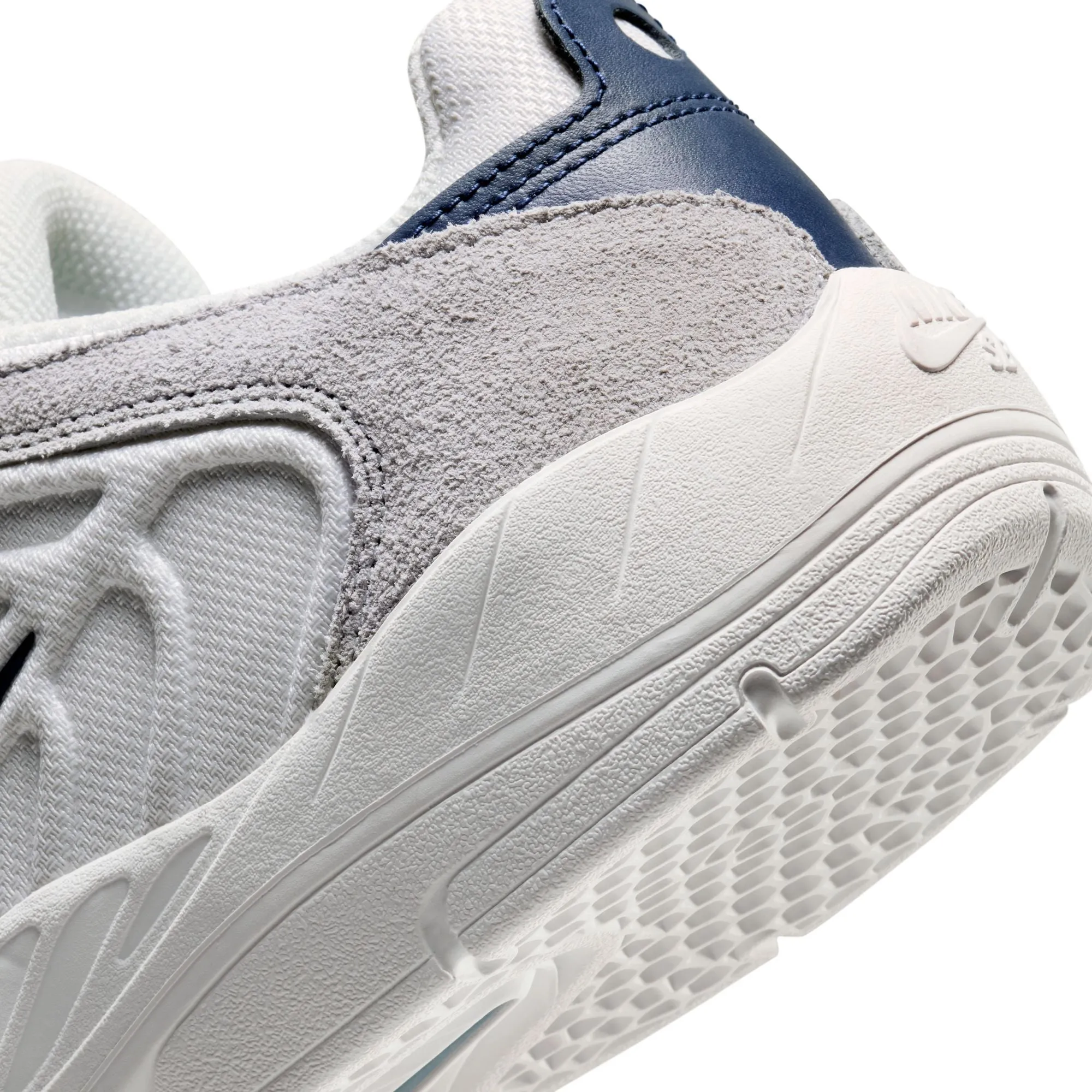 Golf Shoes Asics Nike SB Vertebrae-Platinum Tint/Midnight Navy