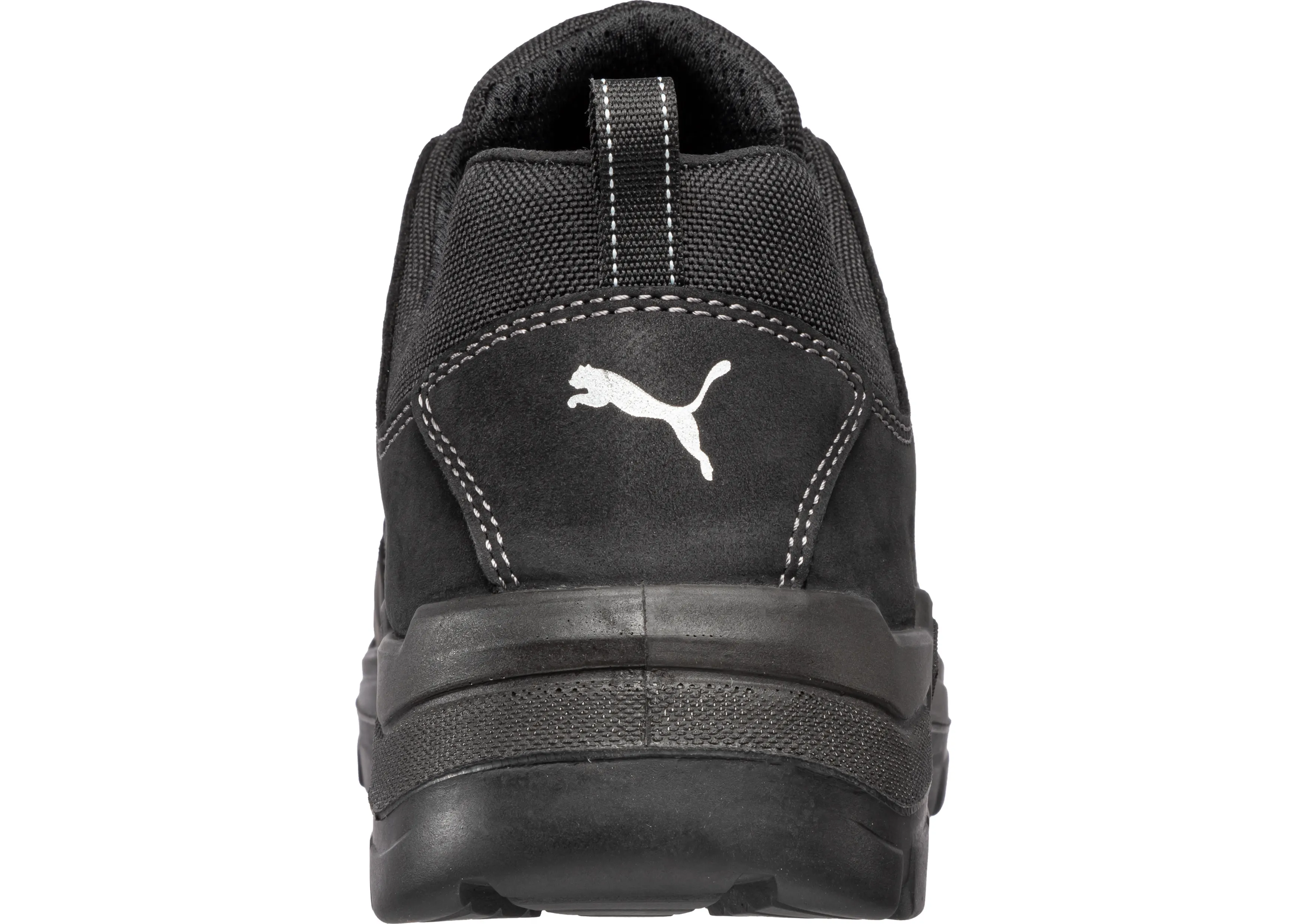 PUMA Cascades Black (PUM640427) Asics Hard Court Shoes