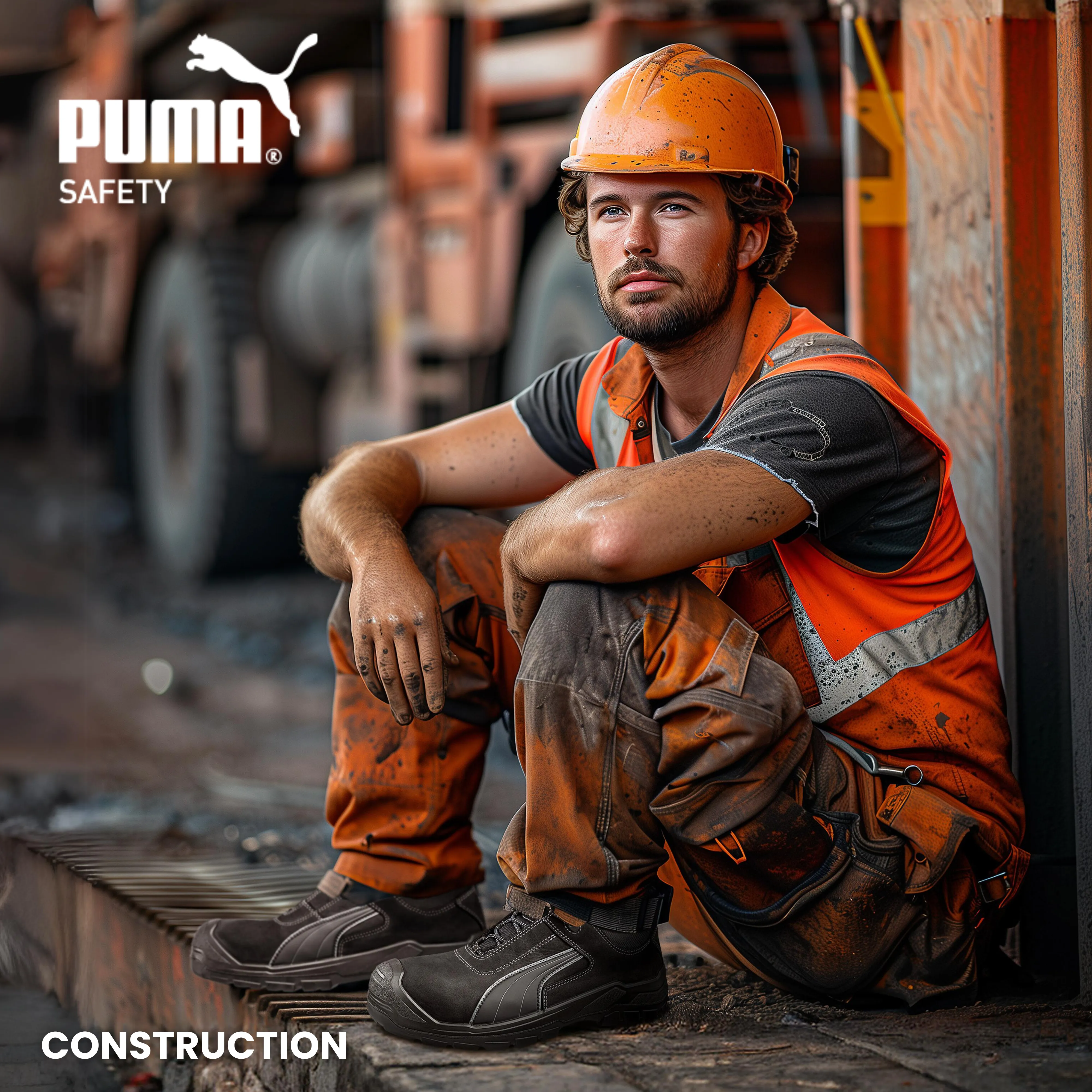 Asics Gt-2000 8 Trail Running Shoes PUMA Cascades Black (PUM640427)