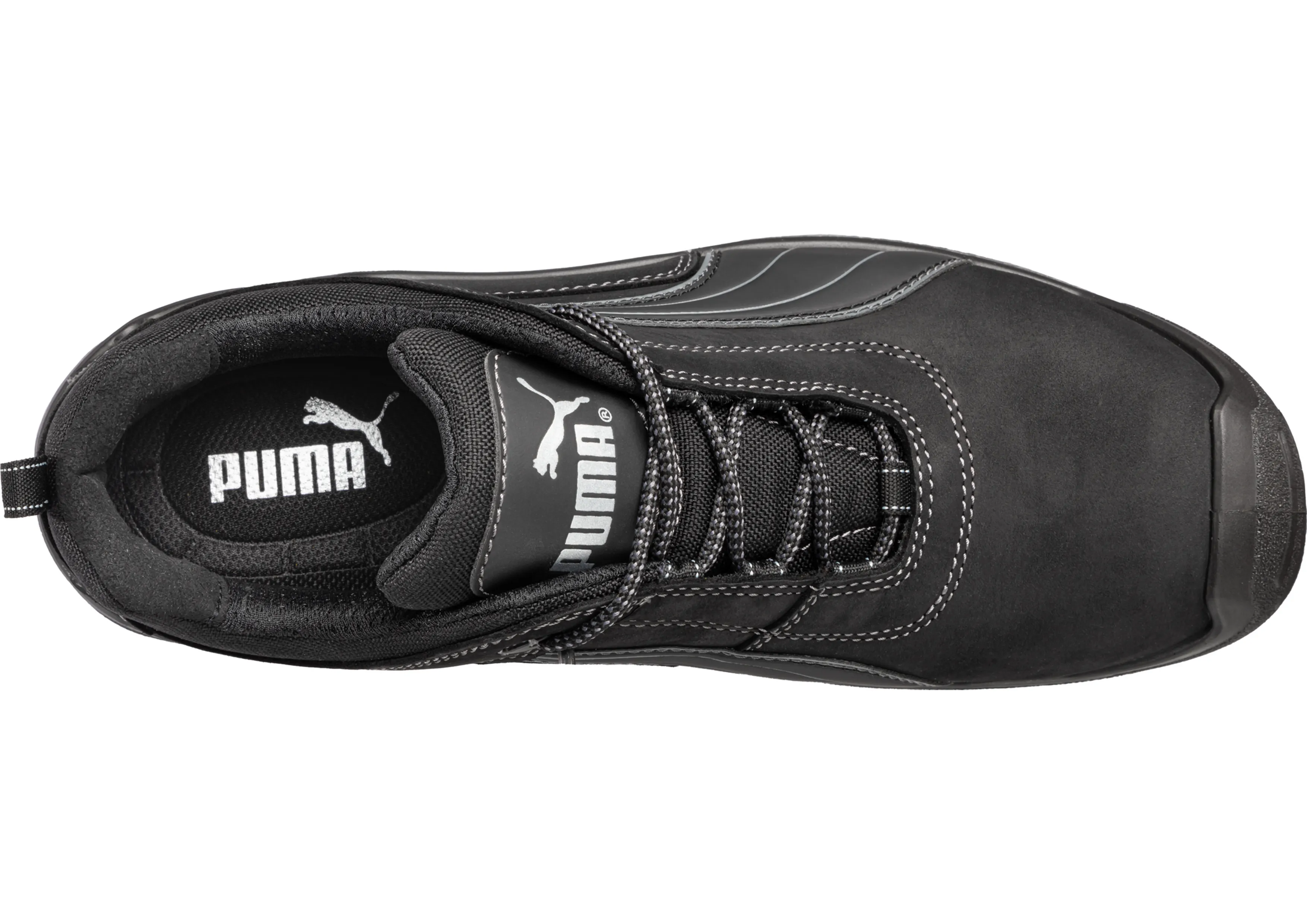 PUMA Cascades Black (PUM640427) Asics Snapdown Shoes