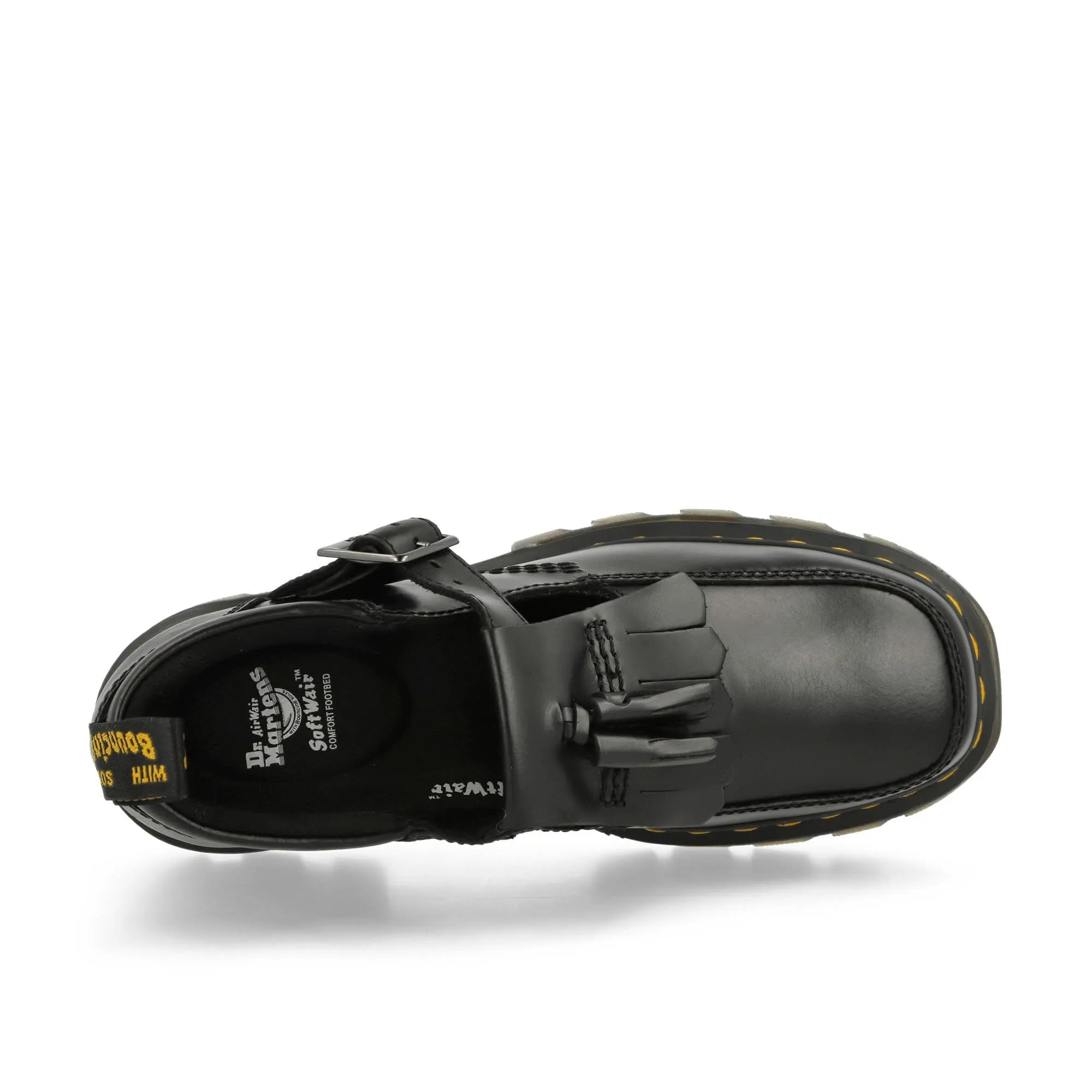 Corran Mary Jane Heeled Shoes Rain Loafers