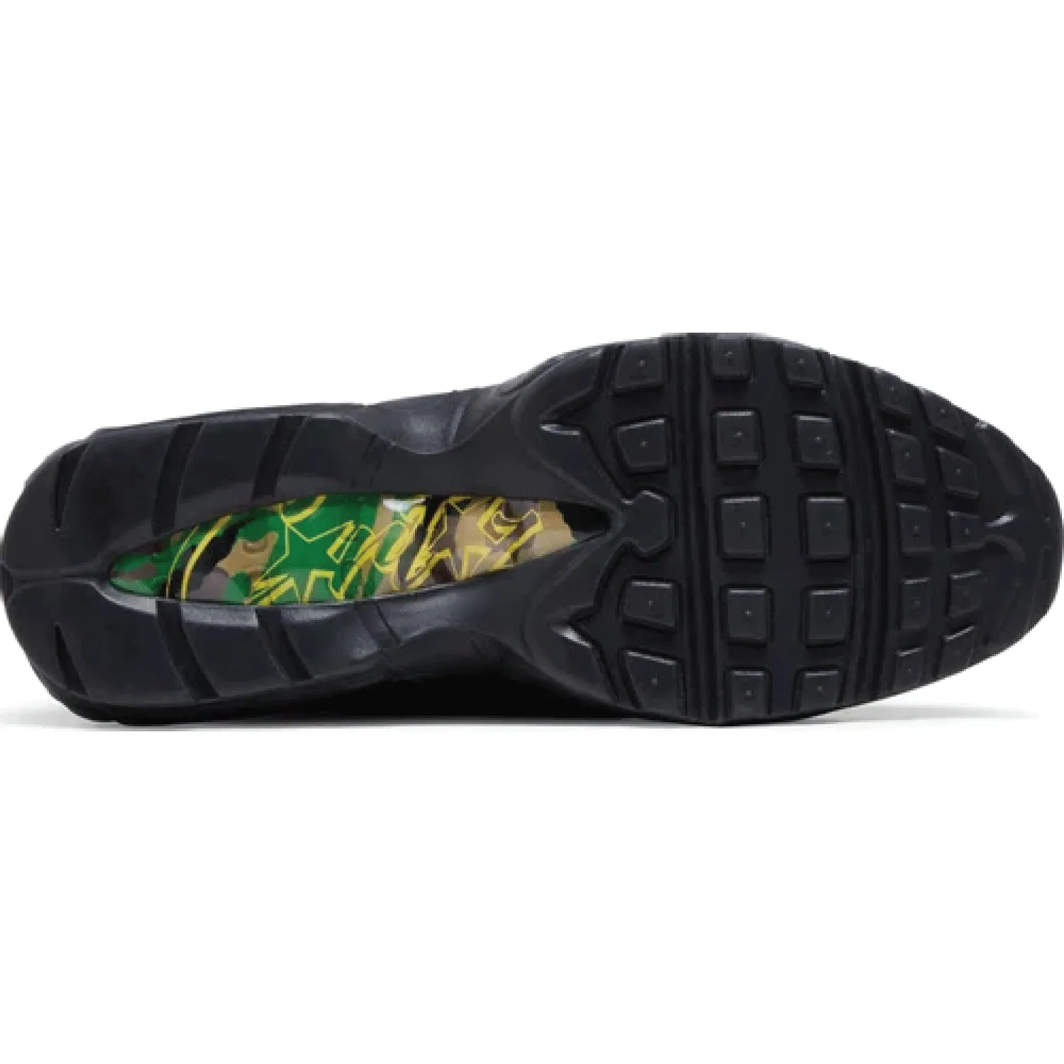 Corteiz x Air Max 95 SP 'Rules the World - Sequoia' Kiko Kostadinov X Asics Shoes