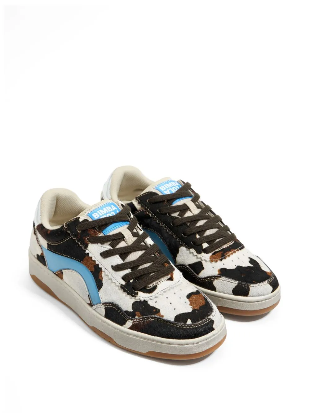 Everlast Boxing Sneakers cow-print leather sneakers