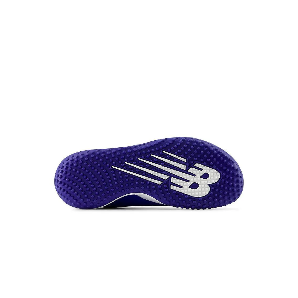 New Balance Women's FuelCell FUSE v4 Turf Trainer Softball Shoes - Team Royal/Optic White - STFUSEB4 Yellow New Balance Shoes