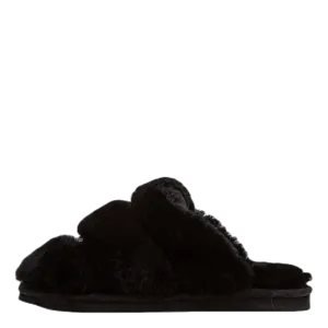 Mustard Seed Tasman Slippers Svava Black