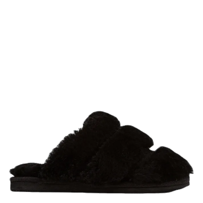 Svava Black Dorothy Slippers