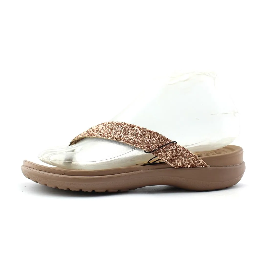 Baby Slippers With Grip CROCS CAPRI V