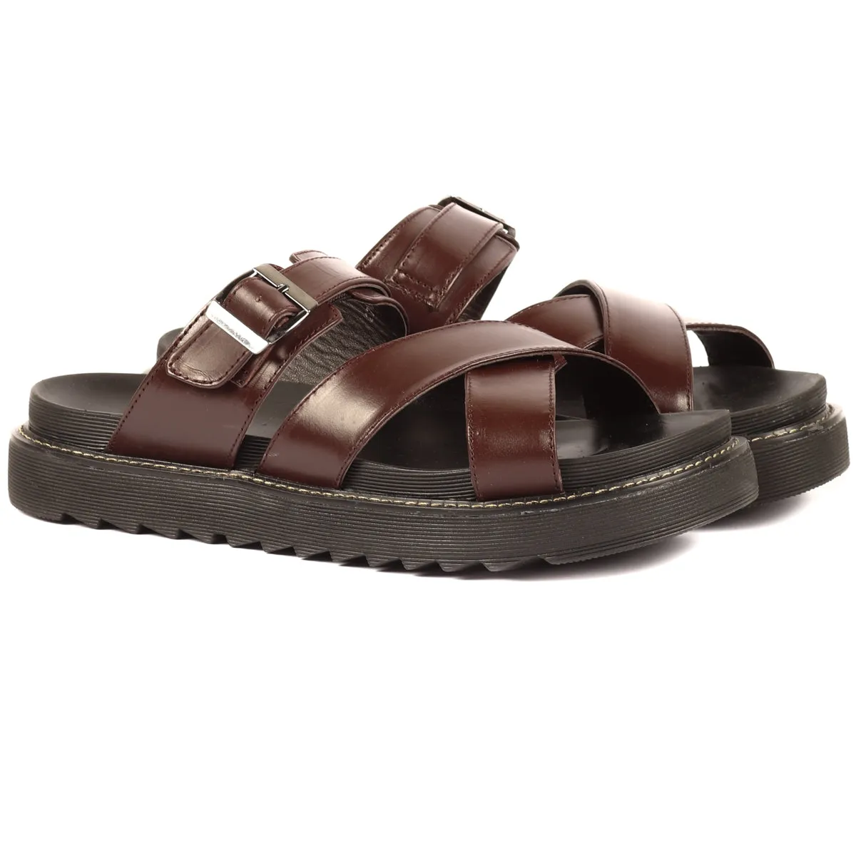 CROSS ACE Comfort Slide Sandals