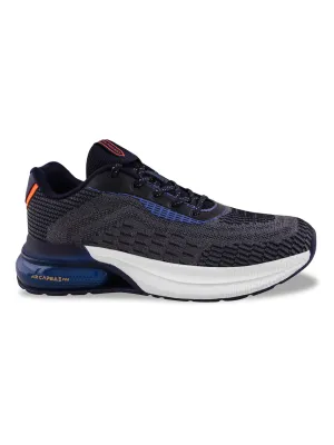 Best Trail Running Shoes For Plantar Fasciitis CRUISER Navy Men's Running Shoes