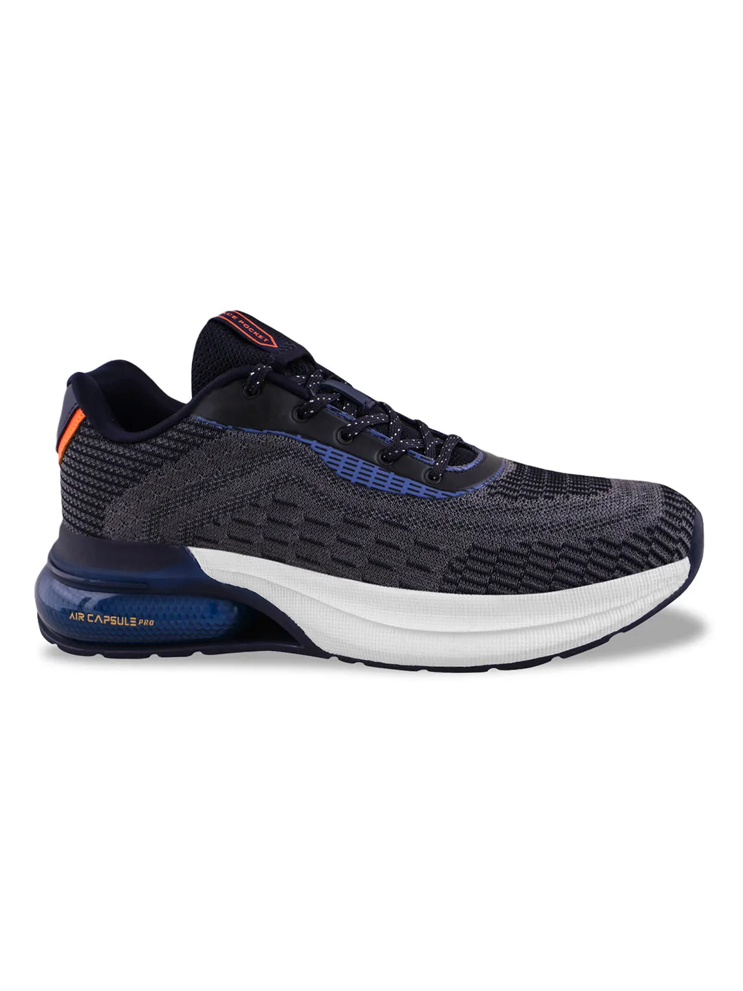 Running Shoes Near Me CRUISER Navy Men's Running Shoes