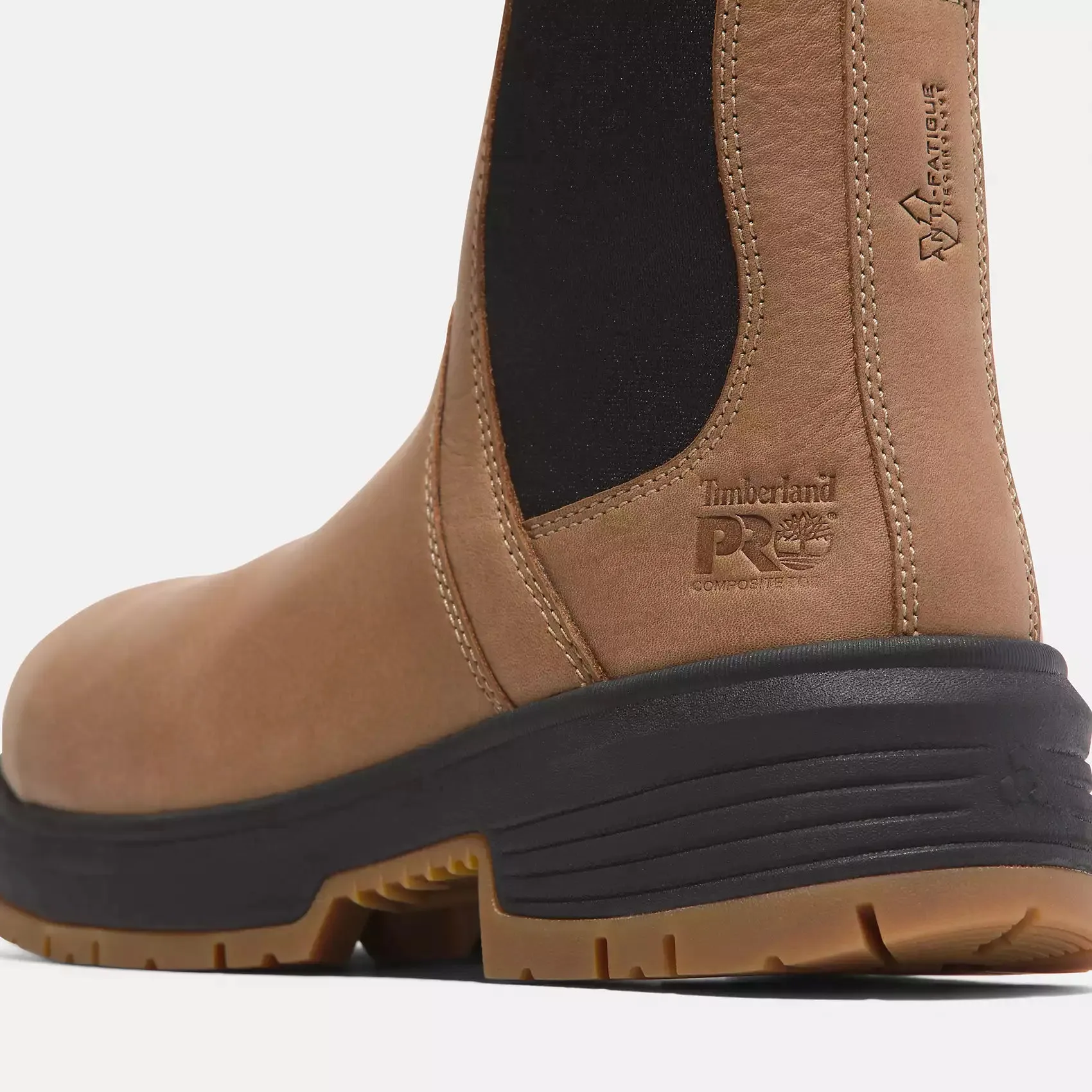 Decent Work Boots Timberland Pro Birchline 6" Comp-Toe Work Boot Women's