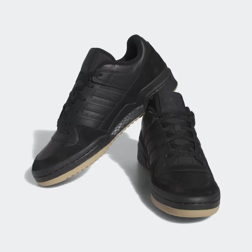 Adidas Samba Shoe Palace Adidas - Men's shoes Forum Low Classic Black/Gum
