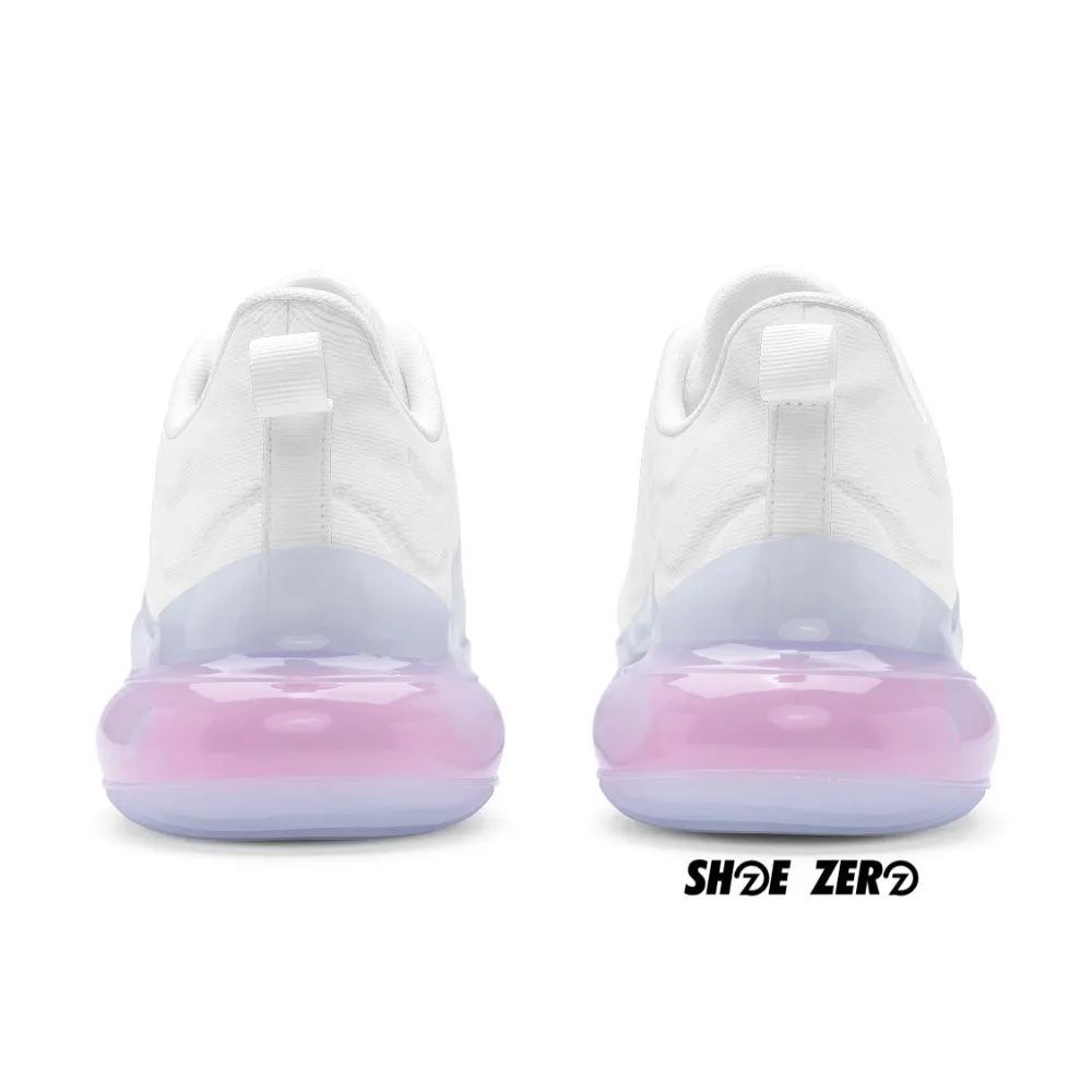 Best Running Shoe For Bunions Customizable Rainbow Atmospheric Cushion Running Shoes