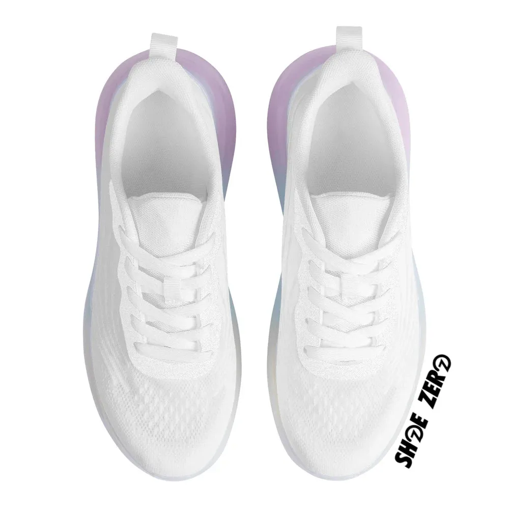 Customizable Rainbow Atmospheric Cushion Running Shoes Best Running Shoes For Knee Issues