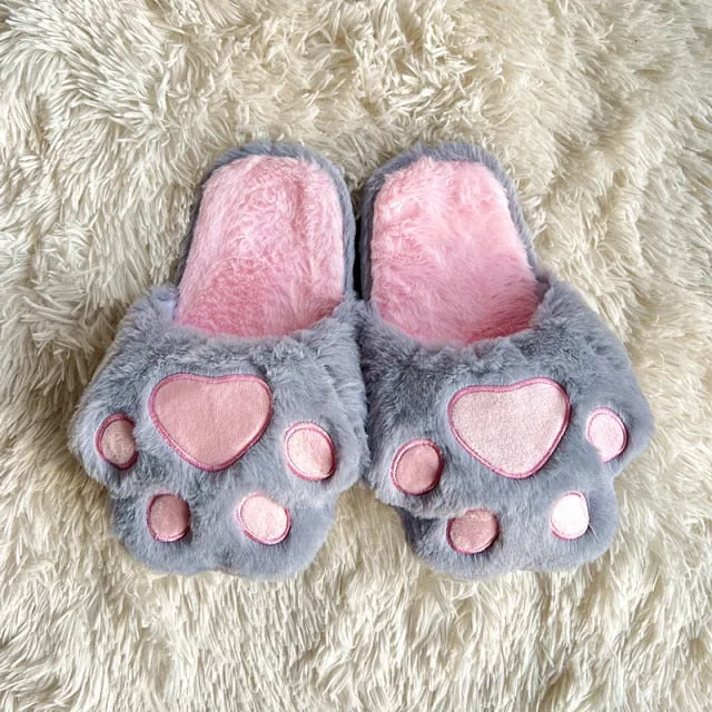 49ers Slippers Cute Cartoon Alpaca House Women Fur Slippers Winter Warm Plush Parent-Child Floor Slides Indoor Bedroom Girls Fluffy Slippes