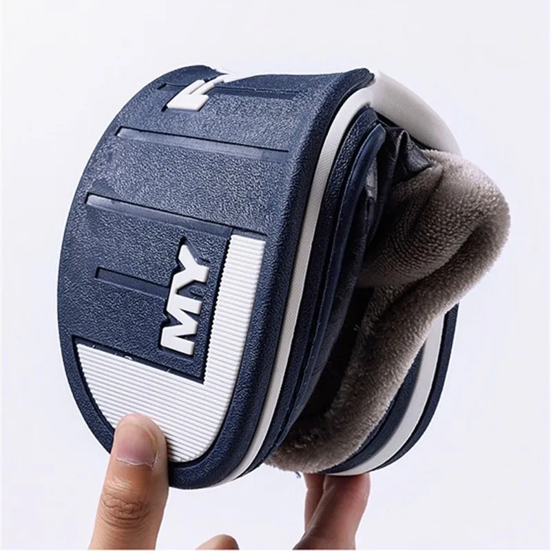 Vibi Venezia Slippers Review Cuzcare Fur Slippers For Men Comfy Cozy Leather Home Shoes