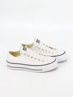 Women's Plain Casual Shoes,White Foldable Flat Shoe