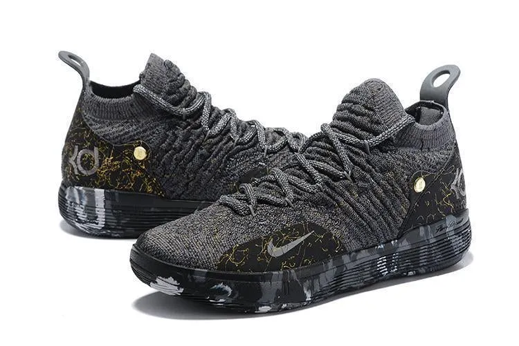 Nike Zoom KD11 EP 'Matillic Gold' Men Shoes Sneaker !!! CYBER MONDAY SALE !!! Best Shoes For Underpronation