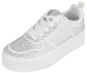 BOSTON-1 White Top MODA Ryka Sneakers
