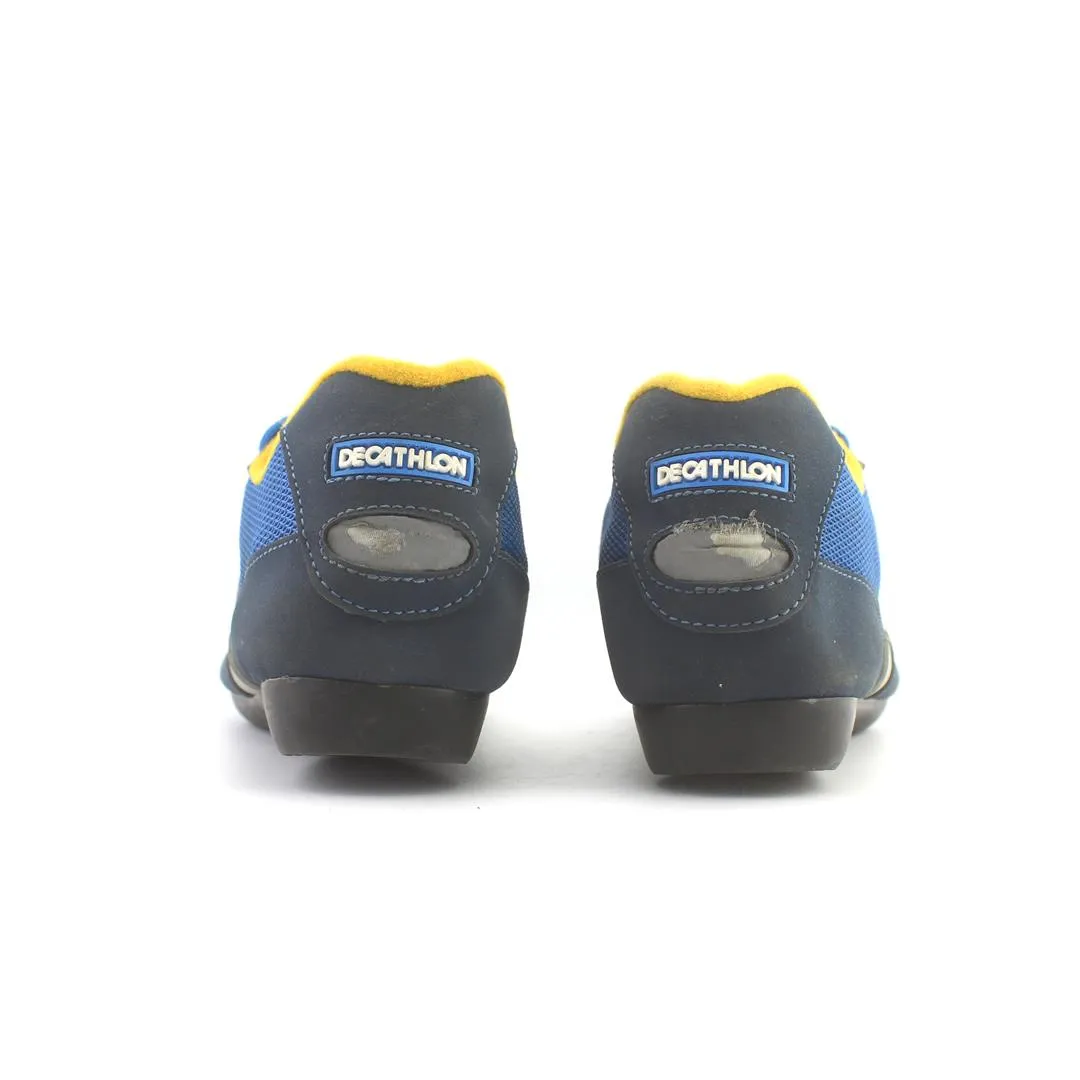 Kids Trail Running Shoes DECATHLON CT 300