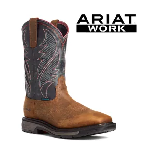 Best Hvac Work Boots ARIAT Men's Workhog XT Venttek Waterproof 10035984