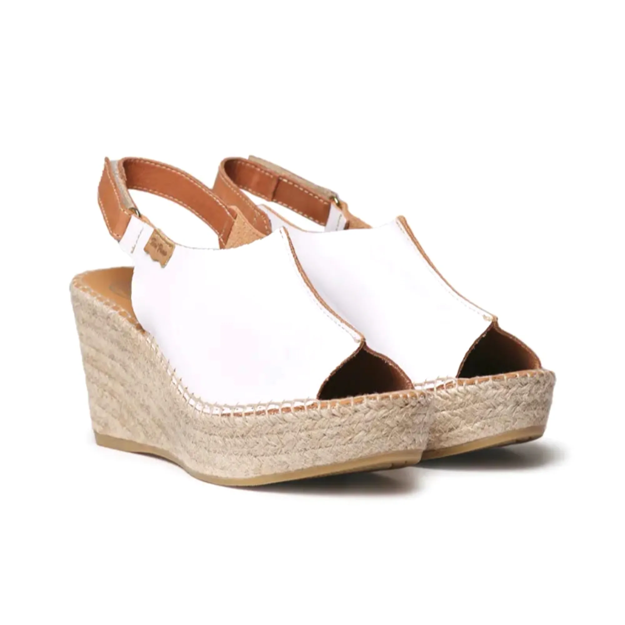 6 Inch Work Boots Made In Usa TONI PONS LUGANO ESPADRILLE WEDGE SANDAL WOMEN