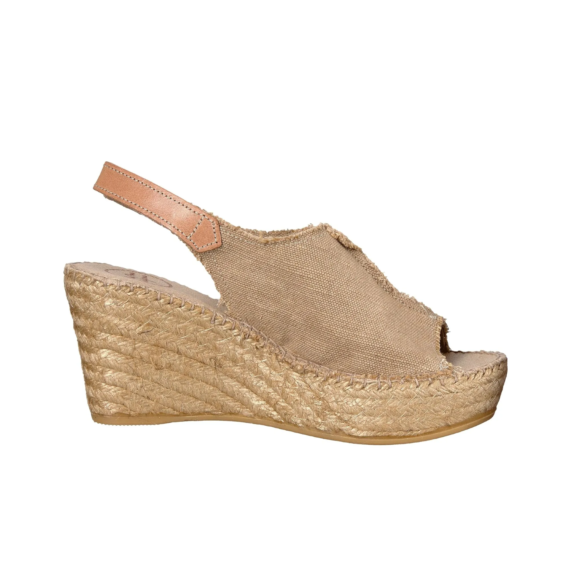 TONI PONS LUGANO ESPADRILLE WEDGE SANDAL WOMEN Ariat Slip On Boots